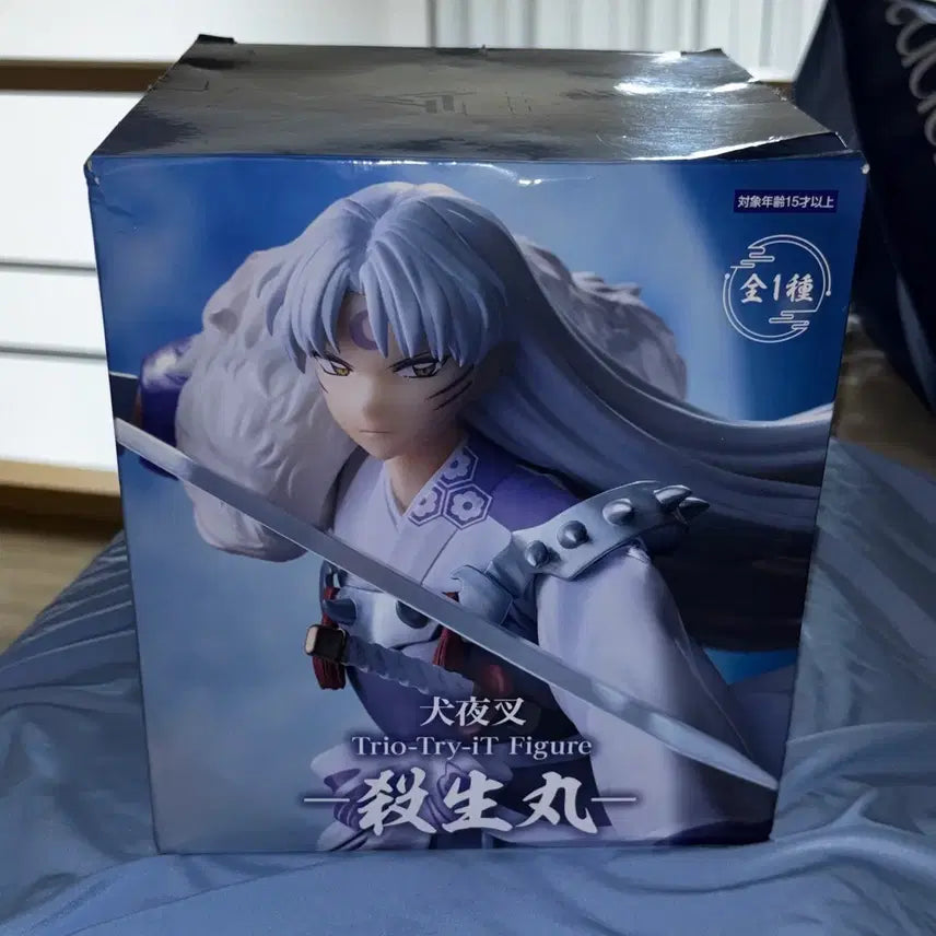 [SOLD OUT] 이누야샤 셋쇼마루 피규어