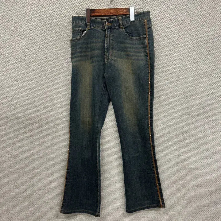 [SOLD OUT] 빈티지 부츠컷 청바지 26인치 M14727