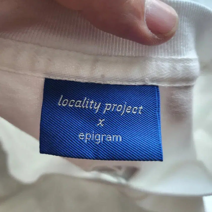 [BUNJANG] Epigram x KARAMEL STATION T-Shirt 2XL / 에피그램 x KARAMEL STATION 반팔 티셔츠 2XL