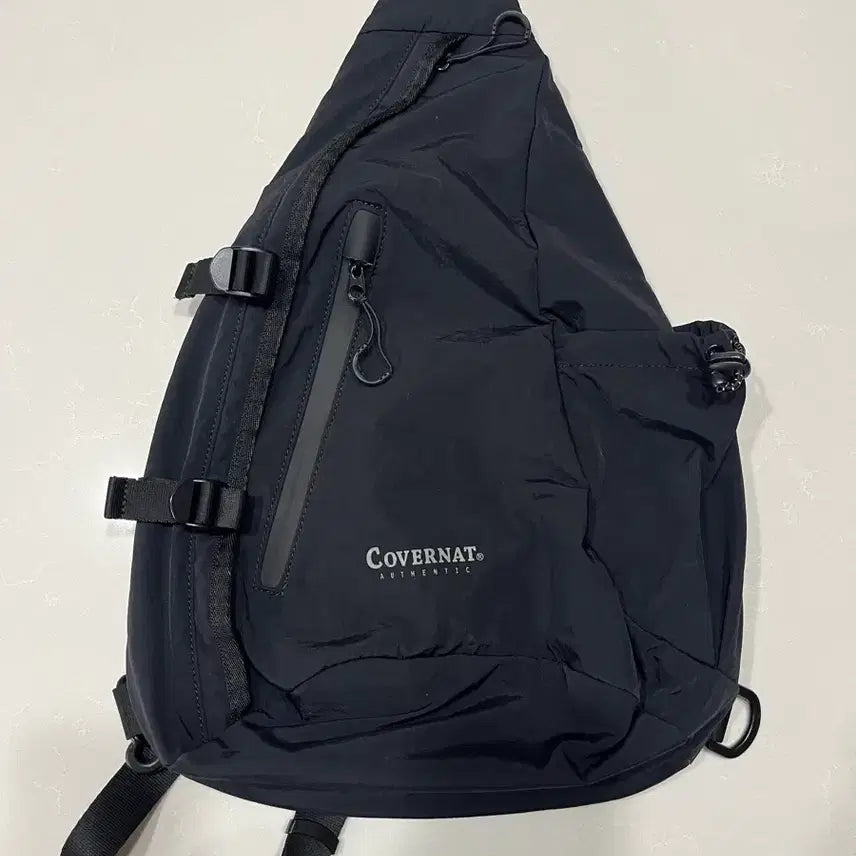 [BUNJANG] Covernat City Sling Bag 11L / 커버낫 시티 슬링백 11L