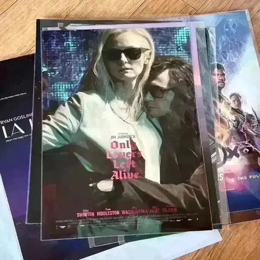 [BUNJANG] I Am Love Re-release Poster - Emma, Luca Guadagnino, Challengers Director, Tilda Swinton / 아이엠러브 재개봉 포스터 엠마 루카구아다니노 챌린저스감독 영화 틸다스윈튼