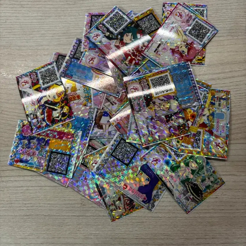 [BUNJANG] PriPara Friendship/Promo Tickets &amp; Jewels / 프리파라 티켓 / 우정티켓 / 프로모 티켓 / 쥬얼 판매