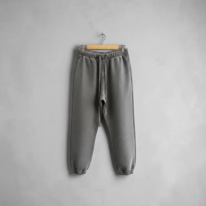 [SOLD OUT] XL/ 피어오브갓 에센셜 플리스 드로우스트링 팬츠