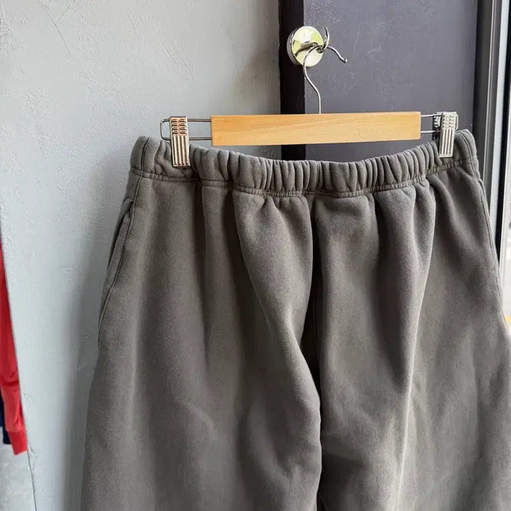 [SOLD OUT] XL/ 피어오브갓 에센셜 플리스 드로우스트링 팬츠