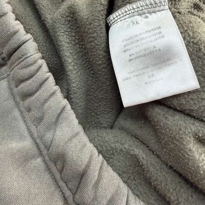 [SOLD OUT] XL/ 피어오브갓 에센셜 플리스 드로우스트링 팬츠