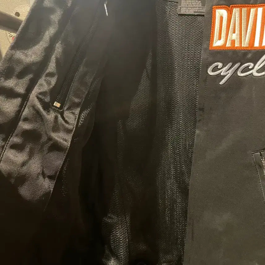 [SOLD OUT] 할리데이비슨 라이더 자켓