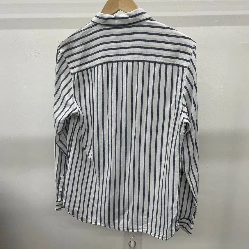 [BUNJANG] AllSaints Linen Shirt / 95)올세인츠 린넨 셔츠