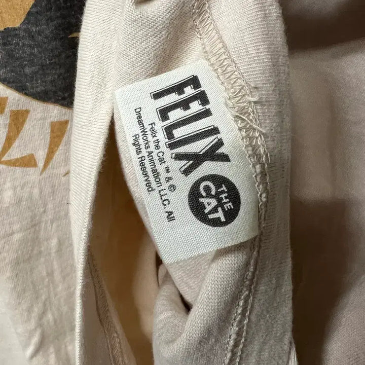 [SOLD OUT] 토이즈 맥코이 펠릭스 쿵푸 링거 티셔츠 XL
