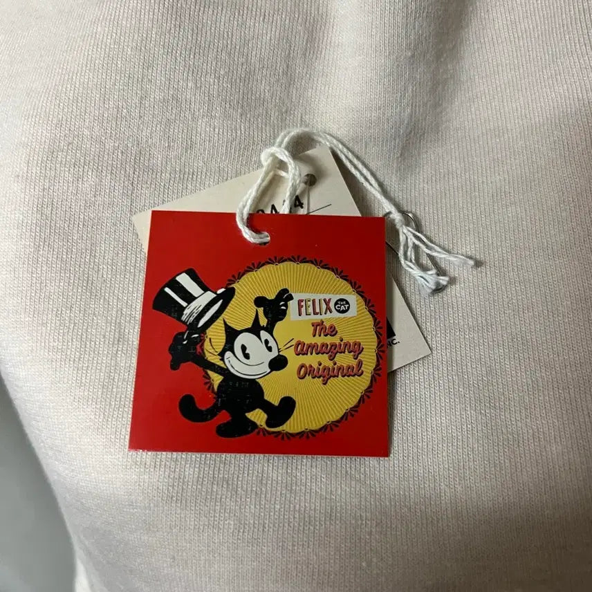 [SOLD OUT] 토이즈 맥코이 펠릭스 쿵푸 링거 티셔츠 XL