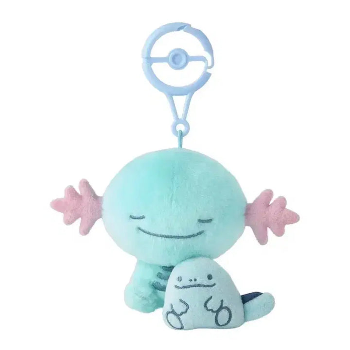 [BUNJANG] Pokemon Center Little Daydream Wooper Keychain / 포켓몬스터 포켓몬센터 리틀데이드림 우파 키링