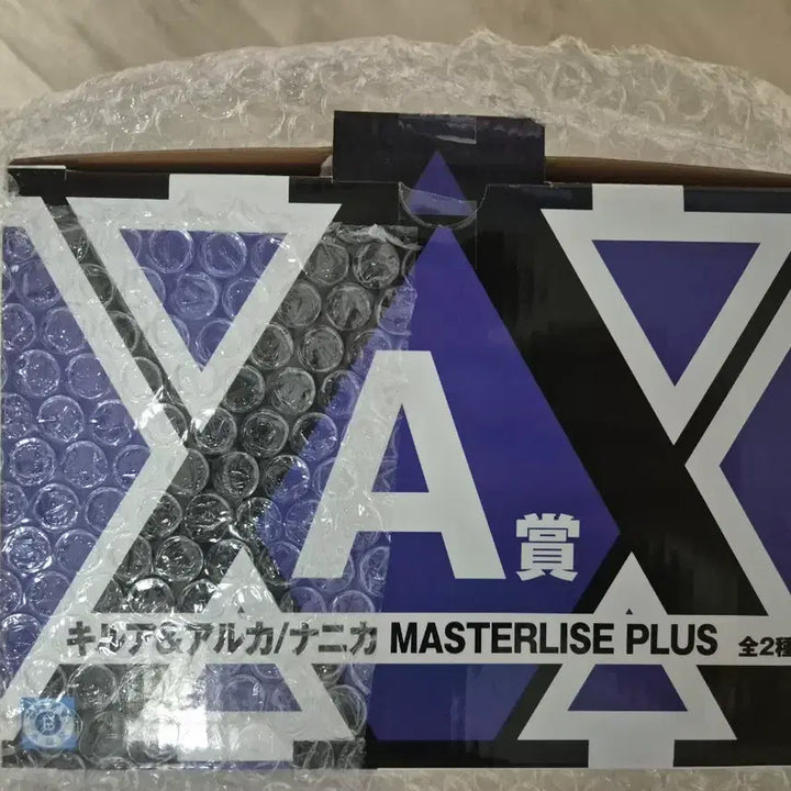 [SOLD OUT] 헌터헌터 제일복권 X-DAY A상 키르아 아르카