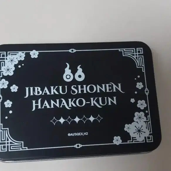 [BUNJANG] Jihagoon Tin Case Stickers / 지하군 틴케이스 스티커