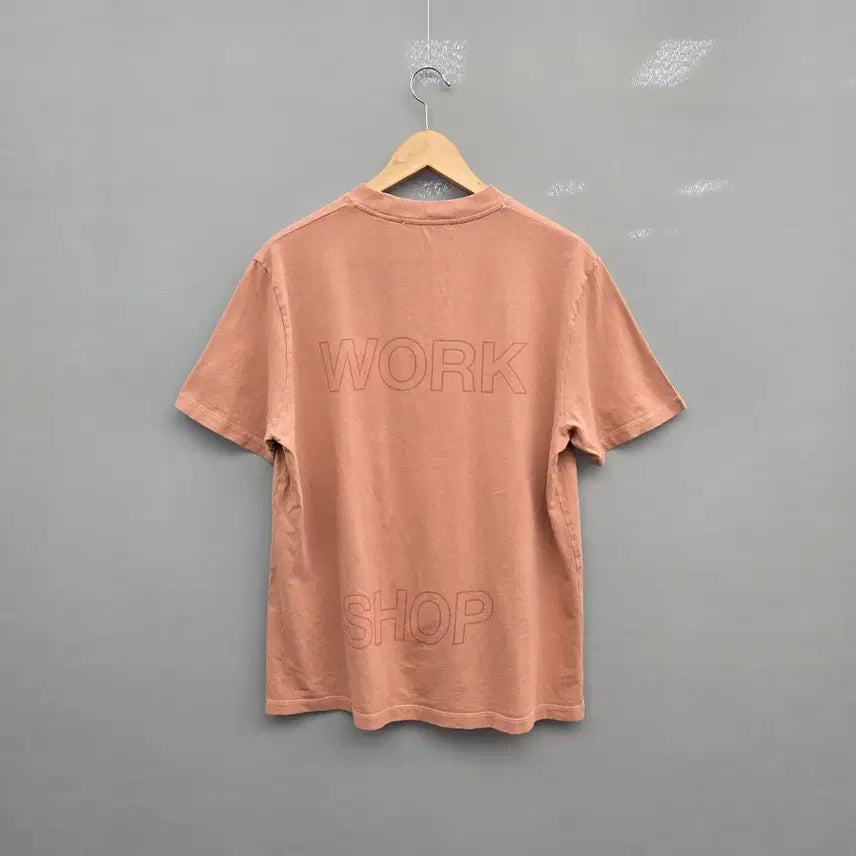 [BUNJANG] Our Legacy Workshop Box T-shirt Hummus / 아워레가시 워크샵 박스 티셔츠 후무스 민트급