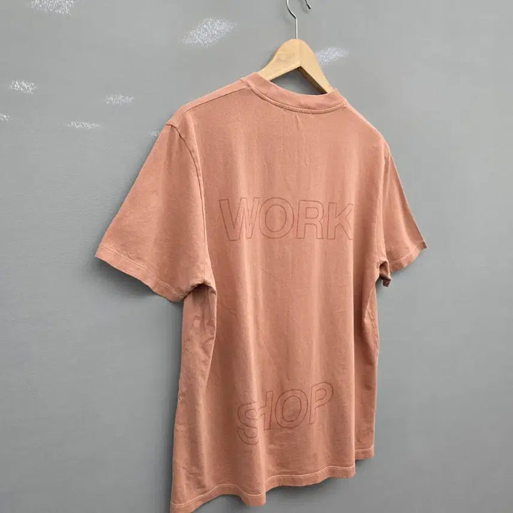 [BUNJANG] Our Legacy Workshop Box T-shirt Hummus / 아워레가시 워크샵 박스 티셔츠 후무스 민트급