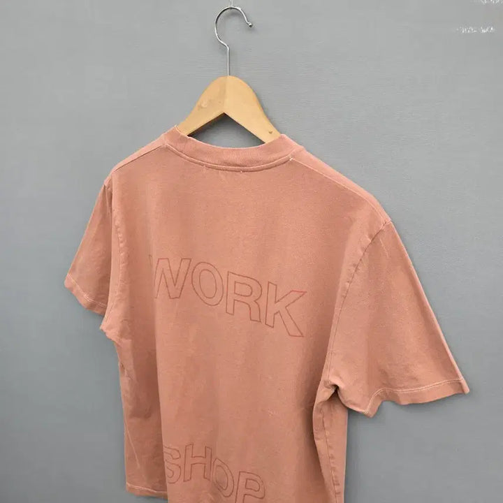 [BUNJANG] Our Legacy Workshop Box T-shirt Hummus / 아워레가시 워크샵 박스 티셔츠 후무스 민트급