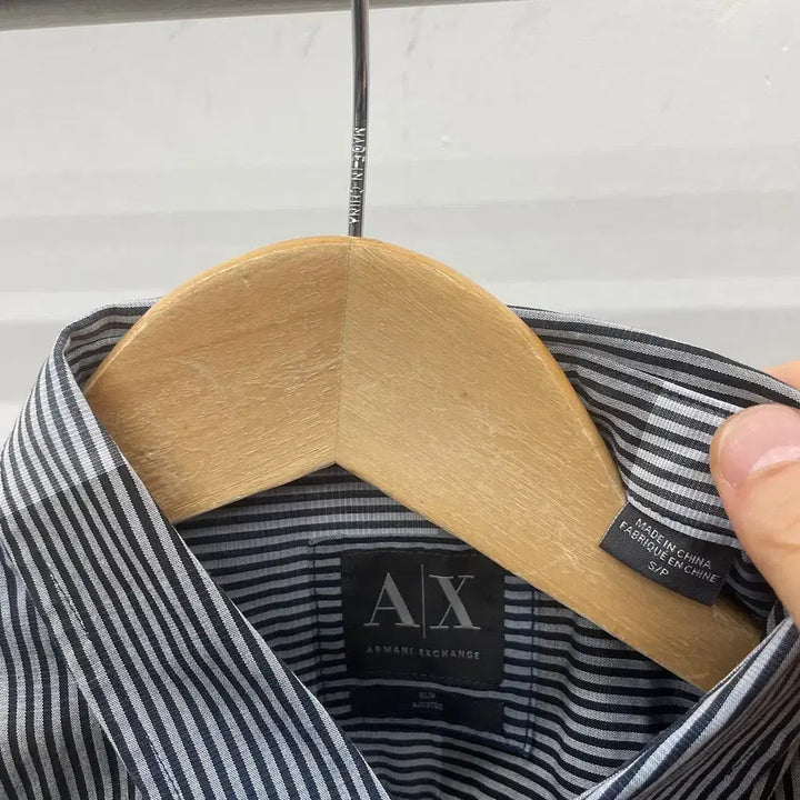 [BUNJANG] Armani Shirt / 95)알마니 셔츠
