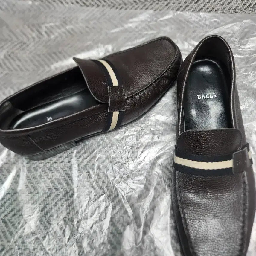 [SOLD OUT] 발리 남성 브라운 로퍼270