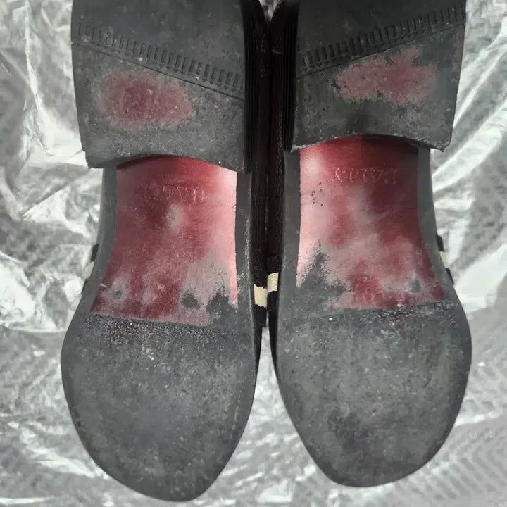 [SOLD OUT] 발리 남성 브라운 로퍼270