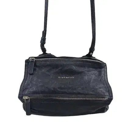 [BUNJANG] Givenchy Pandora Wrinkle Mini Bag / 지방시 판도라 링클 미니