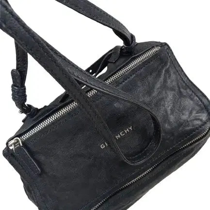 [BUNJANG] Givenchy Pandora Wrinkle Mini Bag / 지방시 판도라 링클 미니