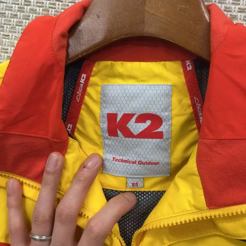 [SOLD OUT] K2 등산 바람막이 85 M14590