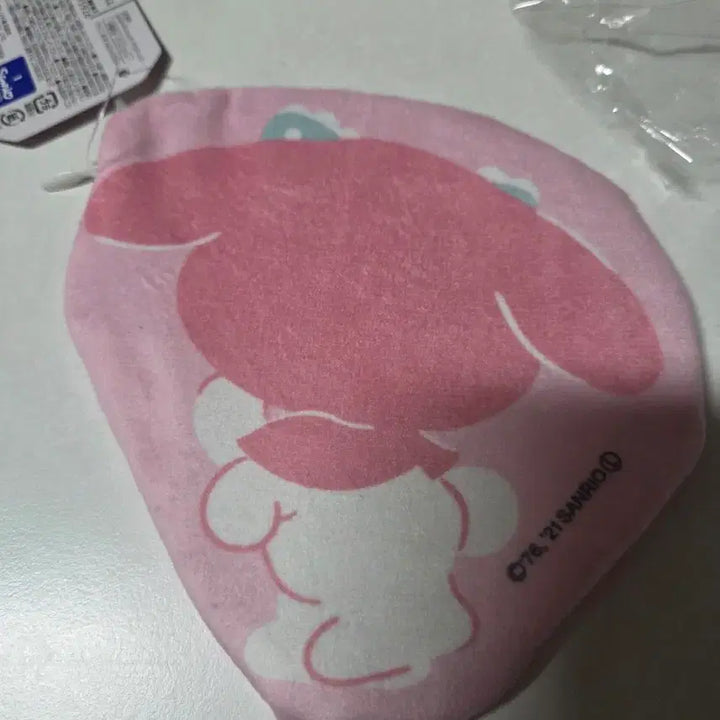 [BUNJANG] Sanrio My Melody Pink Pouch / 새상품:)산리오 마이멜로디 핑크 파우치