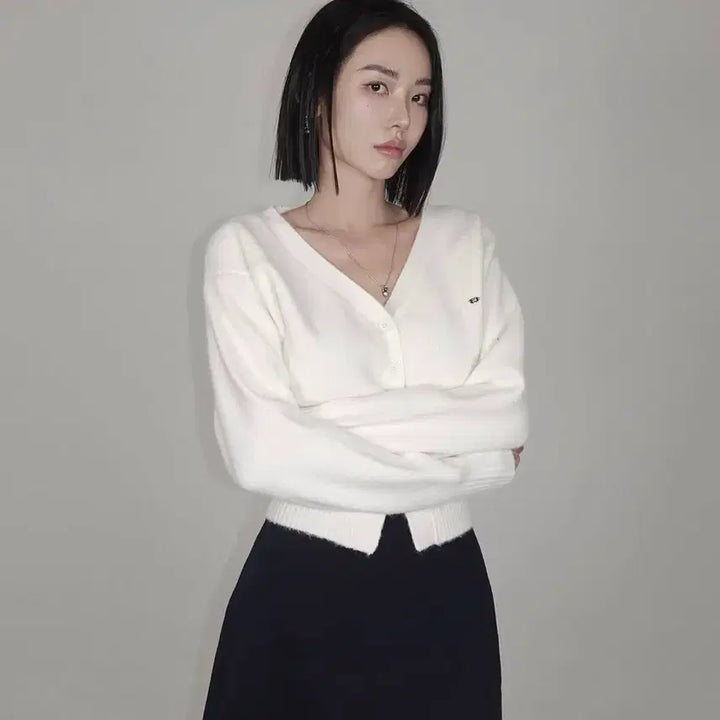 [BUNJANG] Pale Jade Standard A-Line Skirt - Black / (새상품) 페일제이드 스탠다드 에이라인 스커트 블랙 1