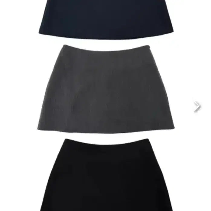 [BUNJANG] Pale Jade Standard A-Line Skirt - Black / (새상품) 페일제이드 스탠다드 에이라인 스커트 블랙 1