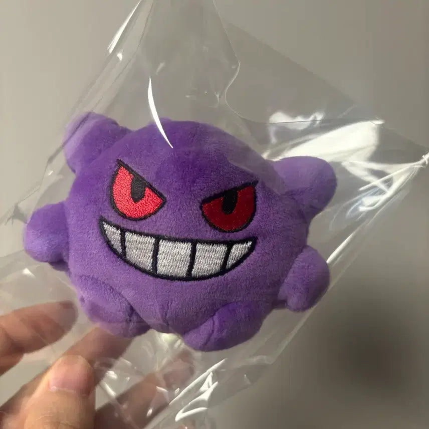 [BUNJANG] Pokemon Phantom Dolls Keyring / 포켓몬 팬텀돌즈 키링 (태그x)