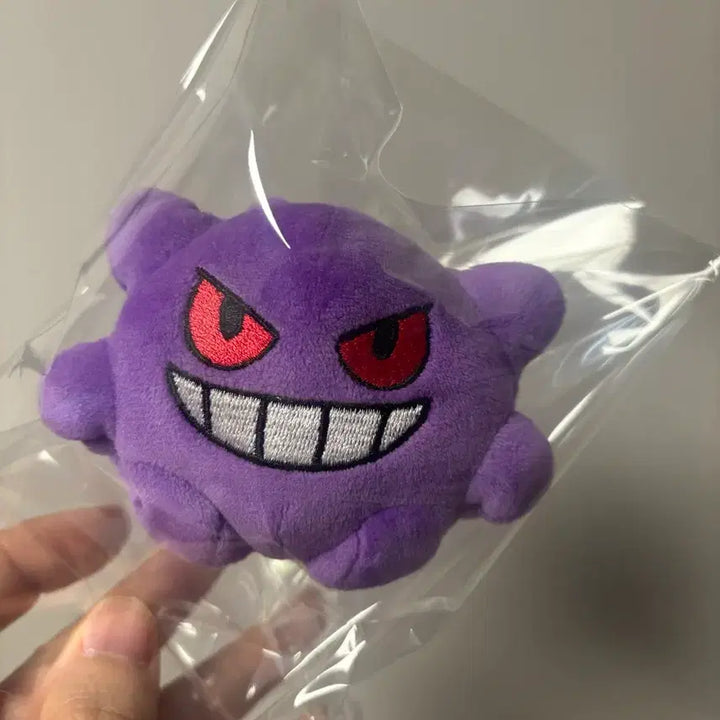 [BUNJANG] Pokemon Phantom Dolls Keyring / 포켓몬 팬텀돌즈 키링 (태그x)