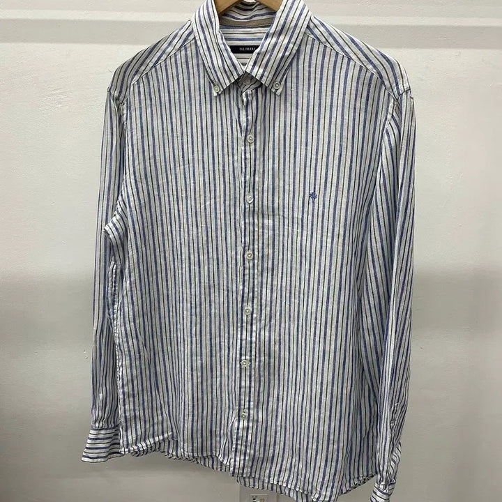 [SOLD OUT] 105)빨질레리 린넨100% 셔츠