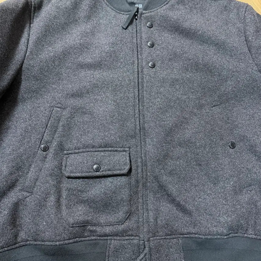 [BUNJANG] Uniqlo Engineered Garments Pufftech Short Blouson XL / 유니클로 엔지니어드가먼츠 퍼프테크 쇼트블루종 XL