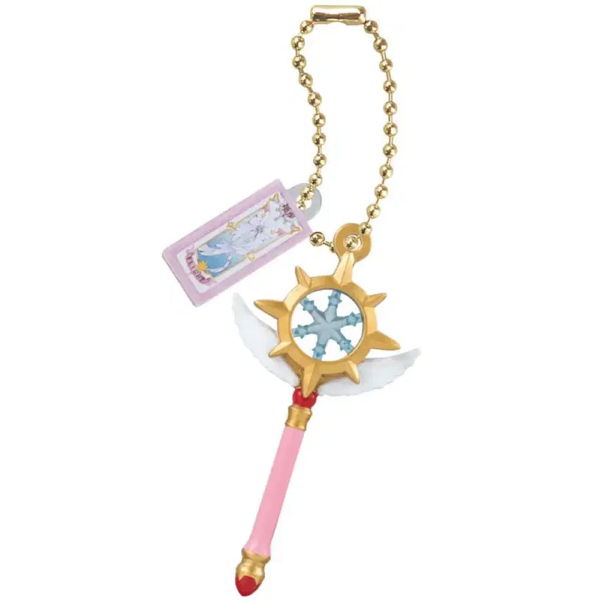 [BUNJANG] Cardcaptor Sakura Sakura Wand Gacha / 카드캡터체리 사쿠라 가챠 지팡이