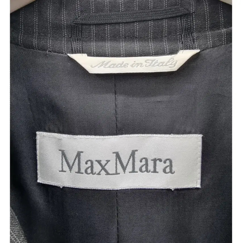 [BUNJANG] Max Mara Coat / Max Mara 막스마라