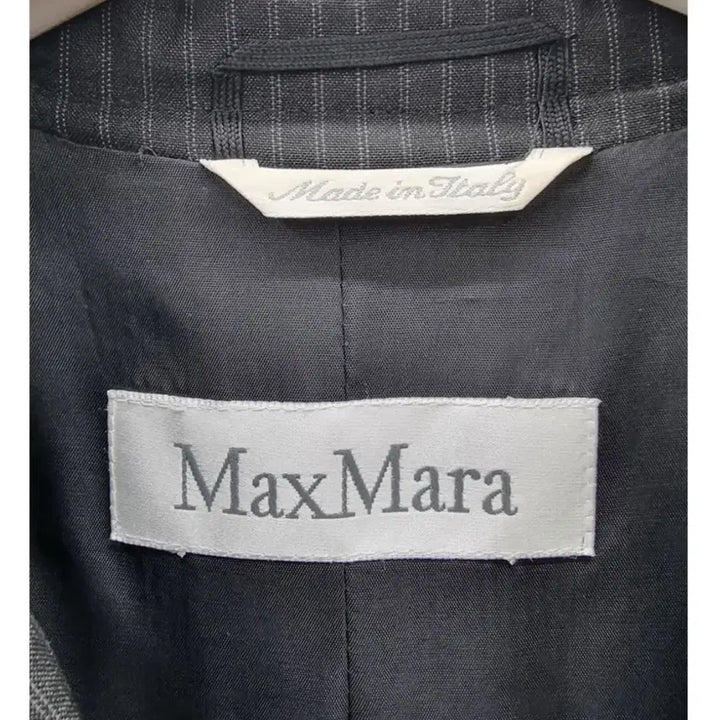 [BUNJANG] Max Mara Coat / Max Mara 막스마라