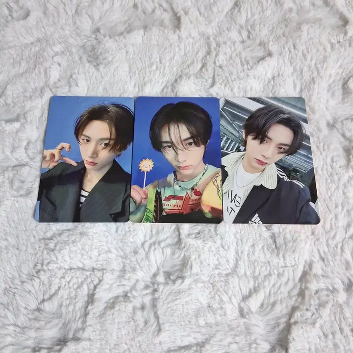 [BUNJANG] BOYNEXTDOOR TaeSan Photocard Bundle Set / 보이넥스트도어 보넥도 AND, 일본 팝업 트레카 포카 태산 일괄 양도
