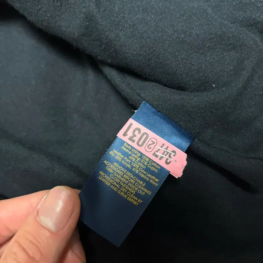 [SOLD OUT] 폴로 랄프로렌 아이코닉 레터맨 바시티 자켓 L