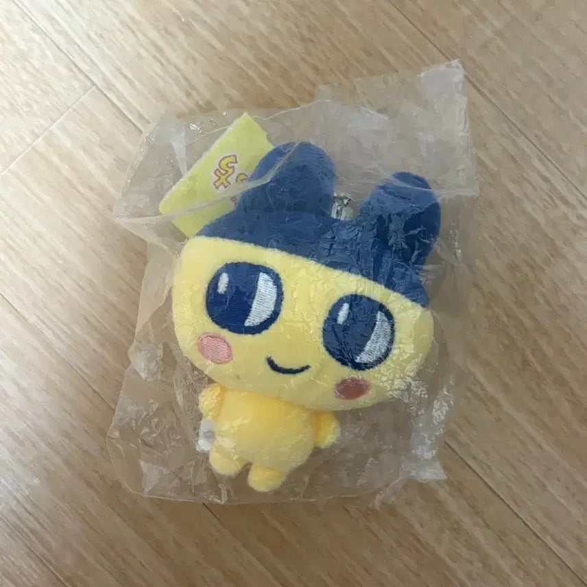 [BUNJANG] Mamechii Official Doll Keyring / [새상품] 정품 마메치 인형 키링