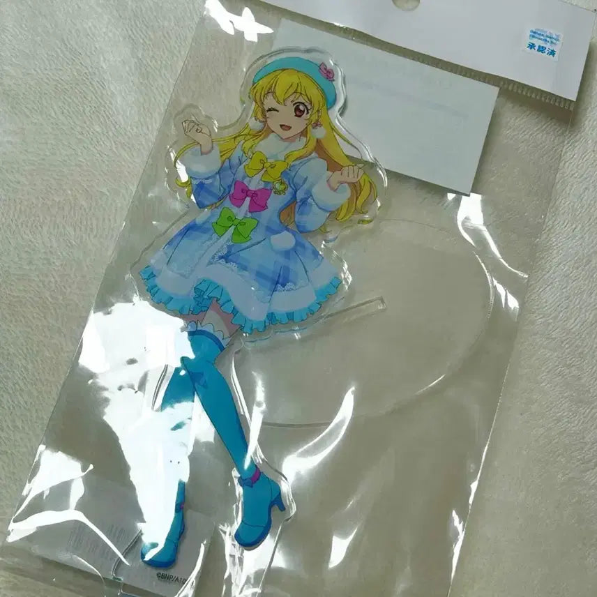 [SOLD OUT] 아이카츠 아이엠스타 이치고 아크릴 스탠드