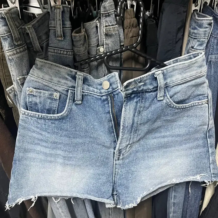 [BUNJANG] Denim Shorts Bundle / 청반바지들 처분 5,5~8,5
