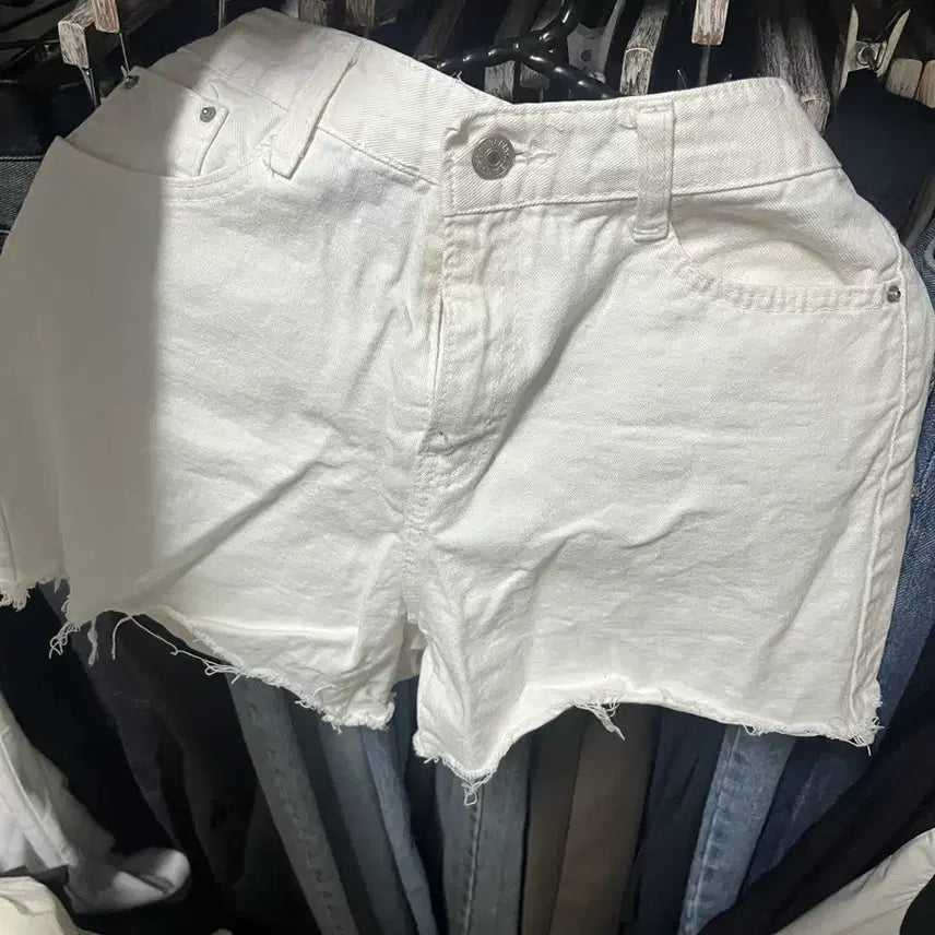 [BUNJANG] Denim Shorts Bundle / 청반바지들 처분 5,5~8,5