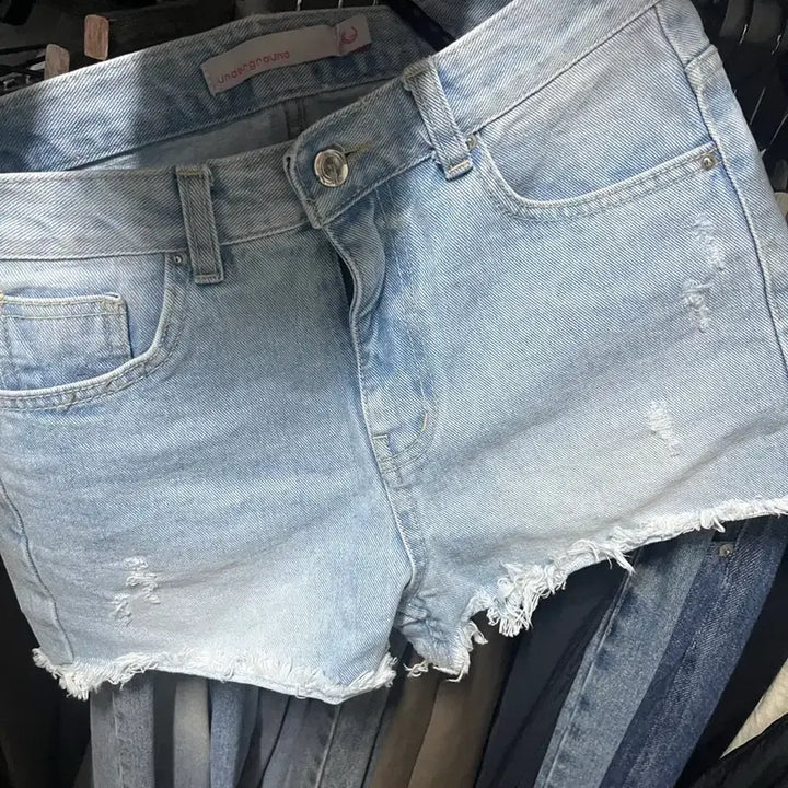 [BUNJANG] Denim Shorts Bundle / 청반바지들 처분 5,5~8,5