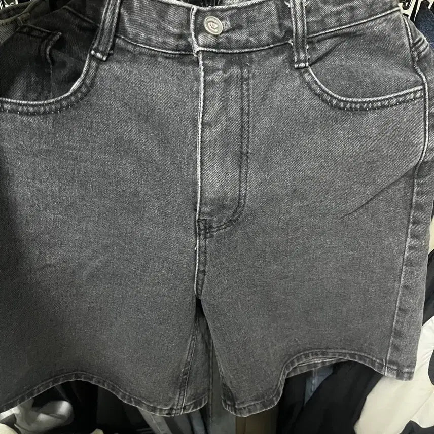 [BUNJANG] Denim Shorts Bundle / 청반바지들 처분 5,5~8,5