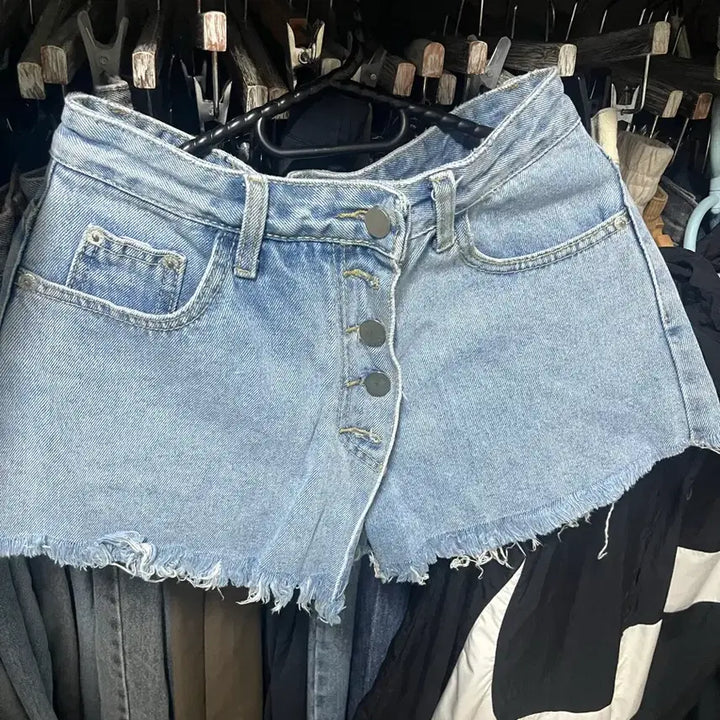 [BUNJANG] Denim Shorts Bundle / 청반바지들 처분 5,5~8,5