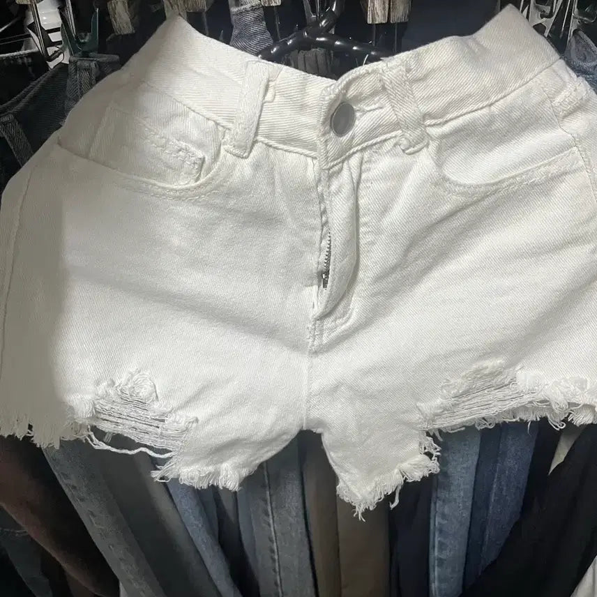[BUNJANG] Denim Shorts Bundle / 청반바지들 처분 5,5~8,5