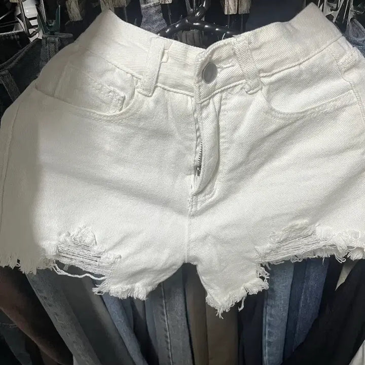 [BUNJANG] Denim Shorts Bundle / 청반바지들 처분 5,5~8,5
