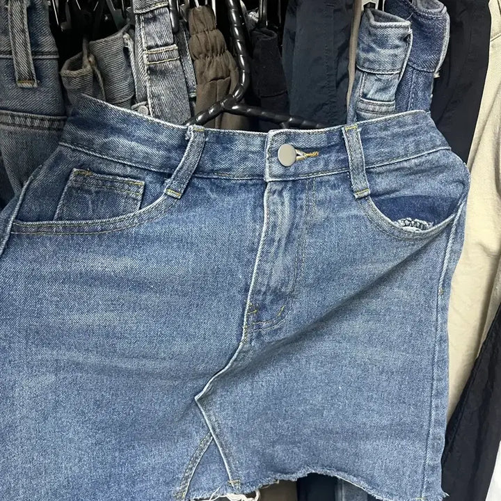 [BUNJANG] Denim Shorts Bundle / 청반바지들 처분 5,5~8,5