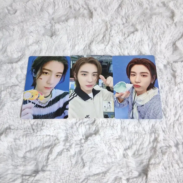 [BUNJANG] BOYNEXTDOOR Leehan Photocard Bundle Set / 보이넥스트도어 보넥도 AND, 일본 팝업 트레카 포카 이한 일괄 양도