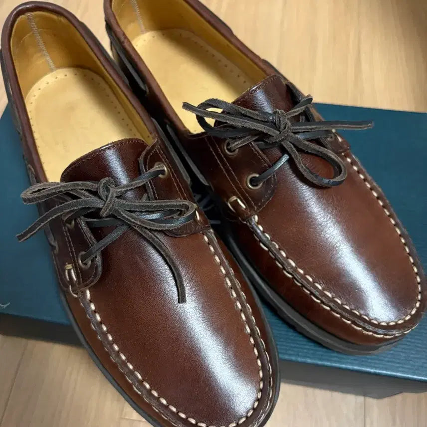 [SOLD OUT] 파라부트 로퍼 0958 03 말로 8사이즈