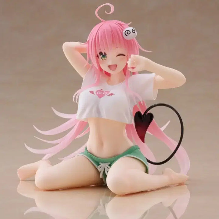[BUNJANG] Taito To LOVE Ru Darkness Lala Satalin Deviluke Desktop Figure / 미개봉 타이토 투 러브 트러블 다크니스 라라 사탈린